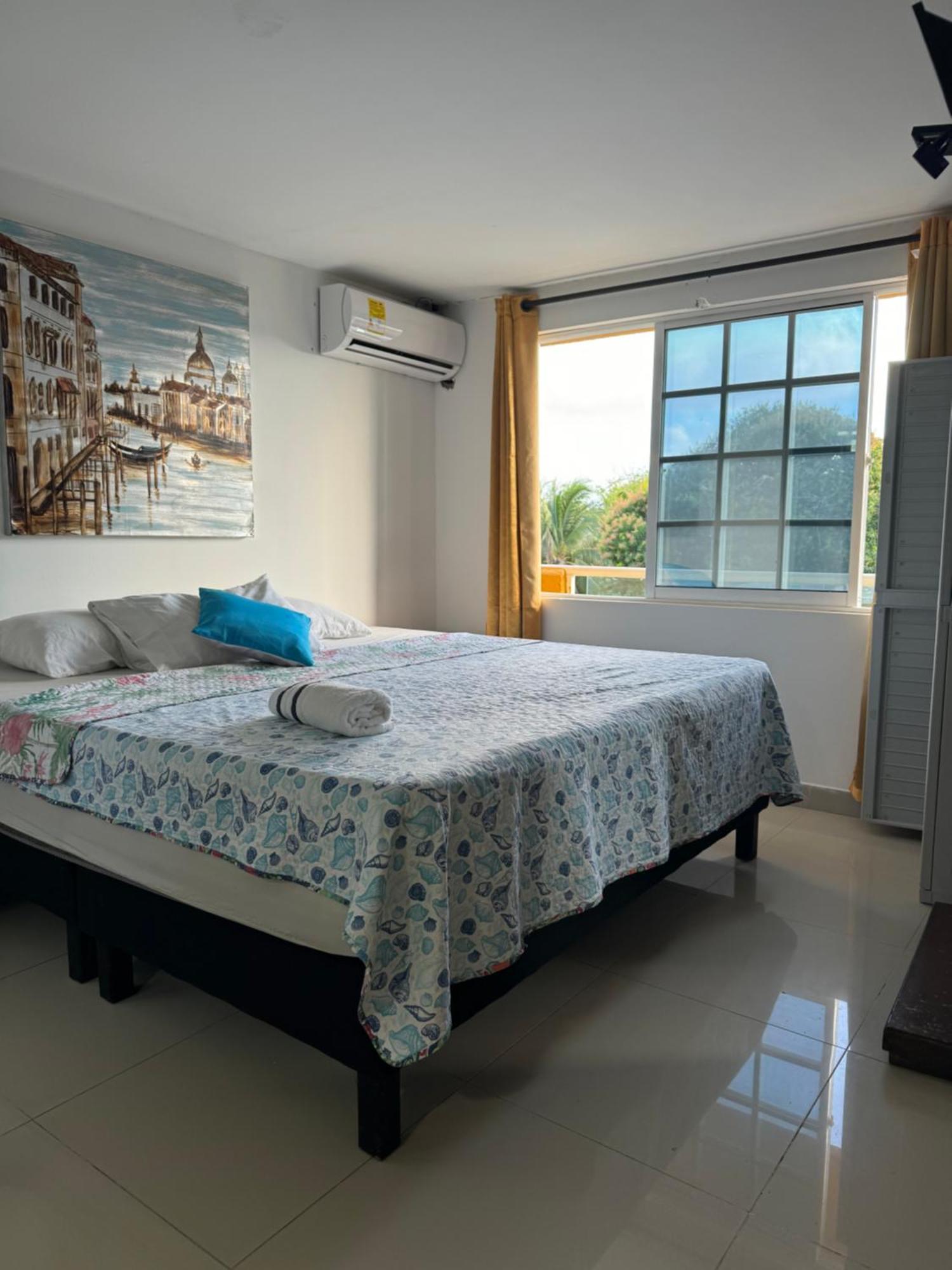 Sea Life Apartamentos En Via Principal Centro Y San Luis Сан-Андрес Екстер'єр фото