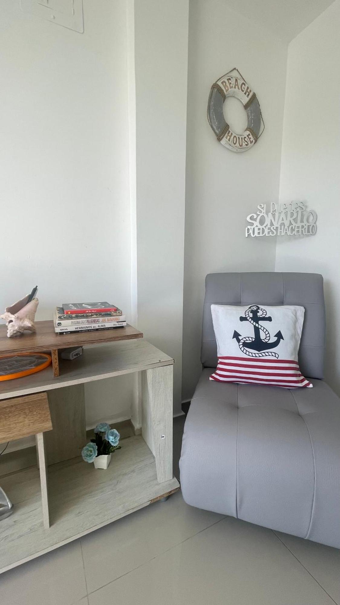 Sea Life Apartamentos En Via Principal Centro Y San Luis Сан-Андрес Екстер'єр фото