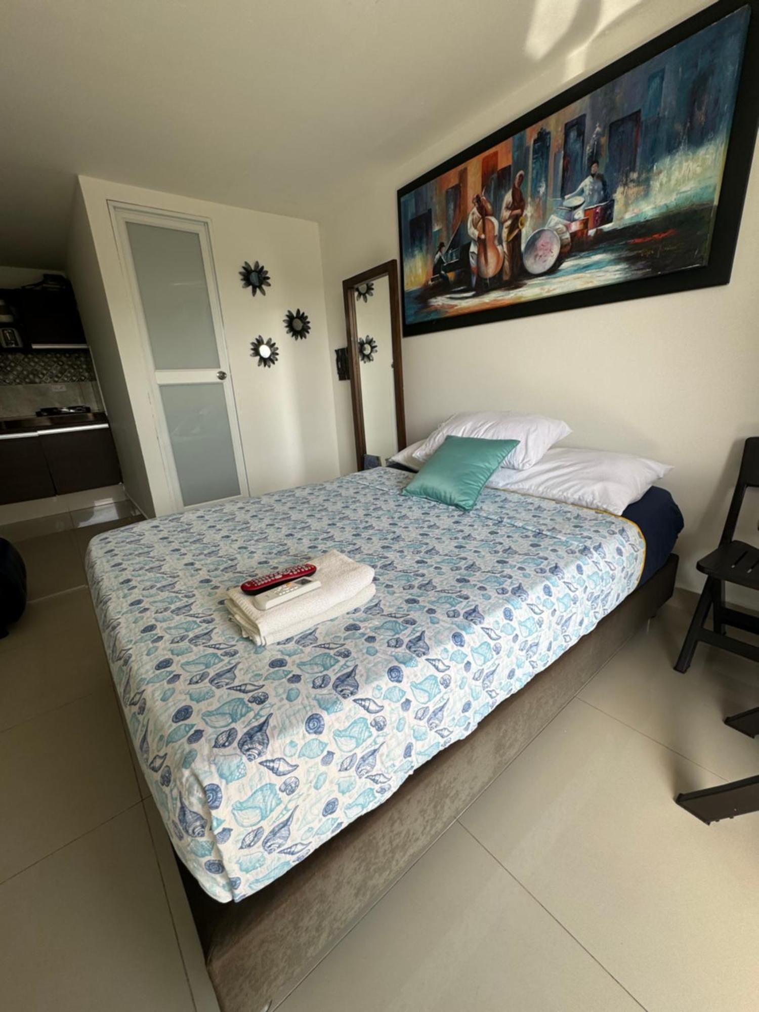 Sea Life Apartamentos En Via Principal Centro Y San Luis Сан-Андрес Екстер'єр фото
