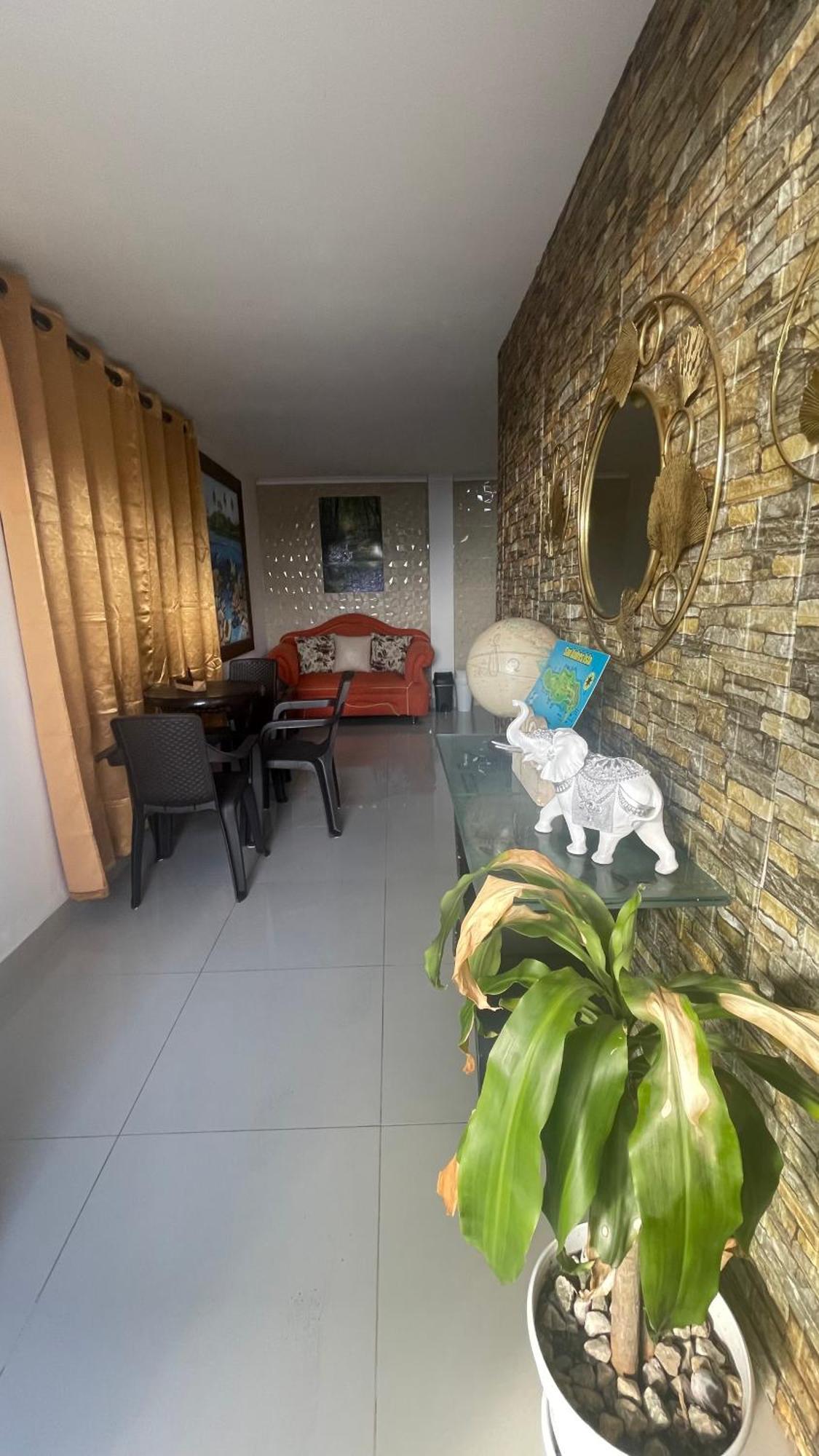 Sea Life Apartamentos En Via Principal Centro Y San Luis Сан-Андрес Екстер'єр фото
