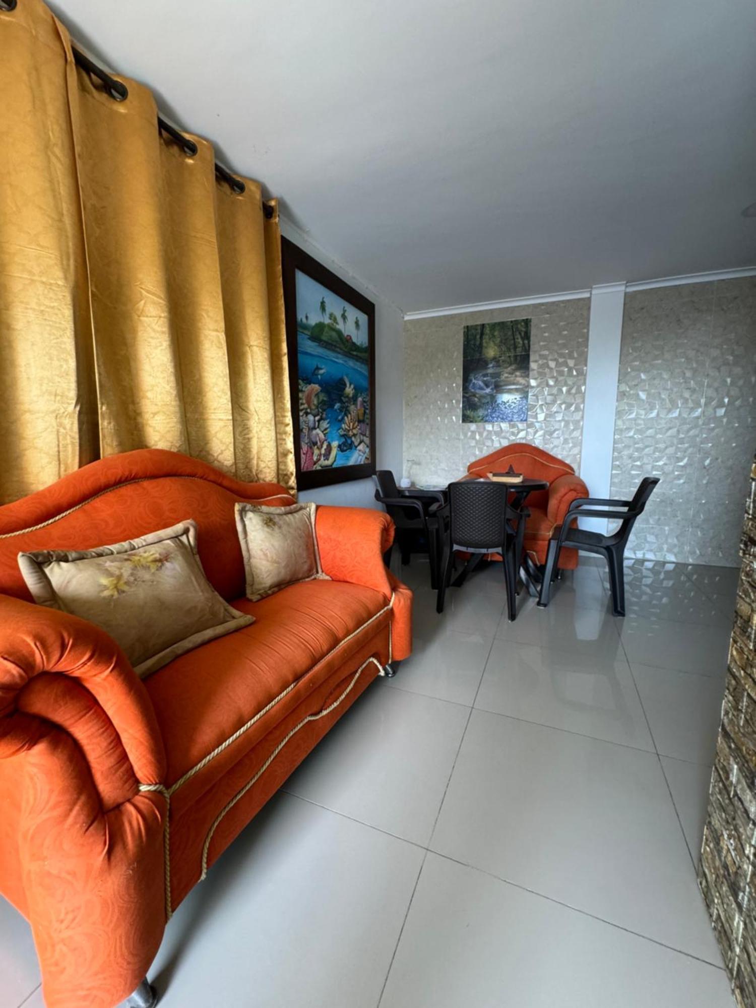 Sea Life Apartamentos En Via Principal Centro Y San Luis Сан-Андрес Екстер'єр фото