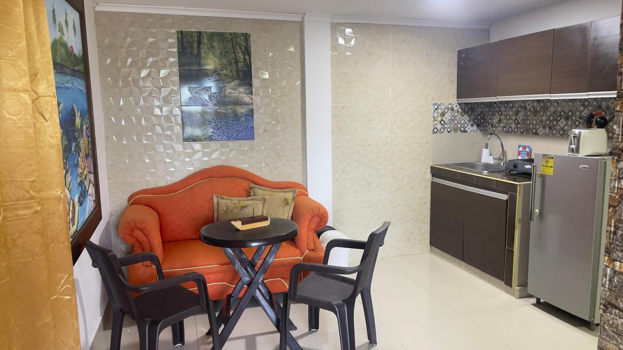 Sea Life Apartamentos En Via Principal Centro Y San Luis Сан-Андрес Екстер'єр фото