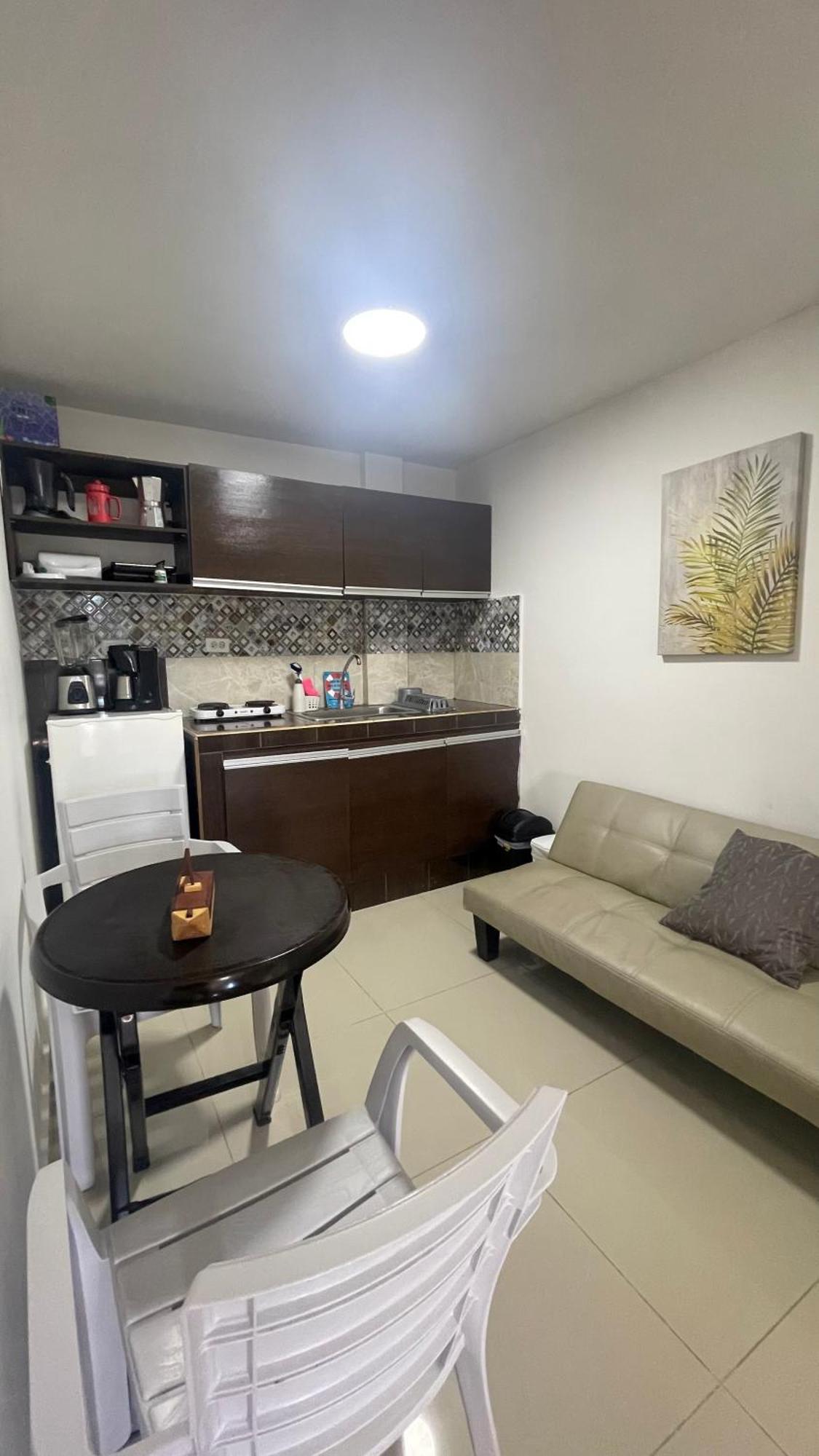 Sea Life Apartamentos En Via Principal Centro Y San Luis Сан-Андрес Екстер'єр фото