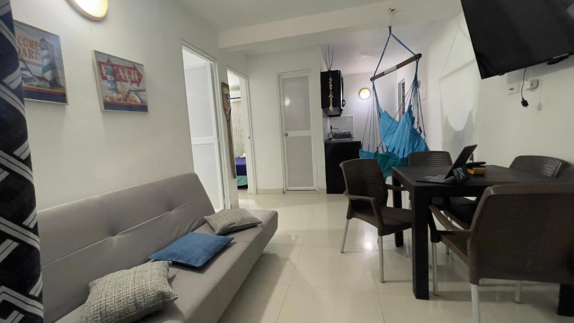 Sea Life Apartamentos En Via Principal Centro Y San Luis Сан-Андрес Екстер'єр фото